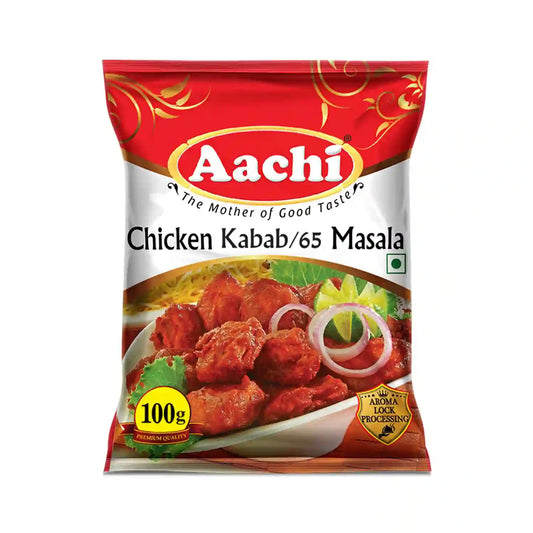 AACHI CHICKEN 65-100GM KOZHI 65