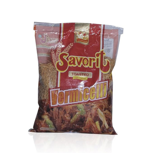 SAVORIT VERMICELLI TOASTED 500GM