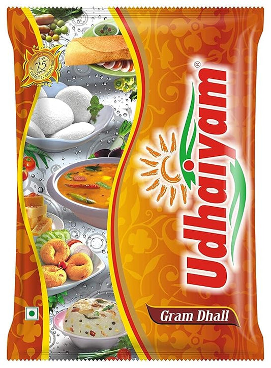 UDHAYAM CHANA DHAL 1KG