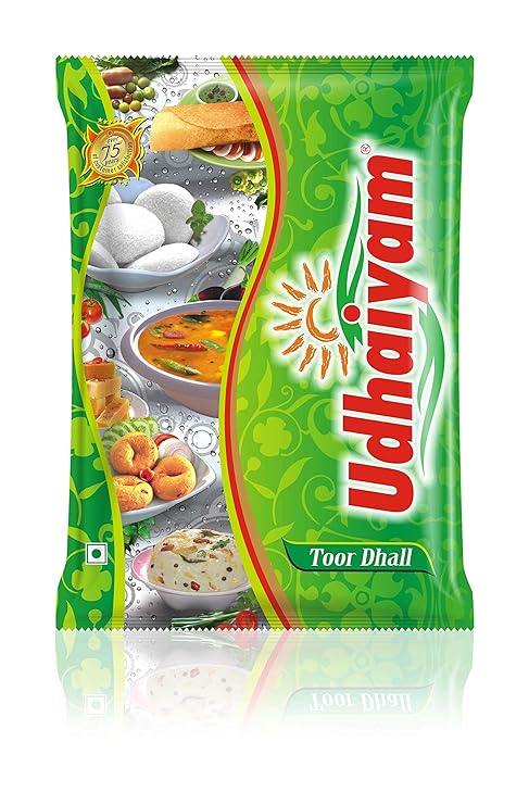 UDHAIYAM TOOR DAL 1KG