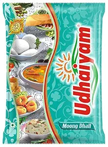 UDHAYAM MOONG DHAL 1KG