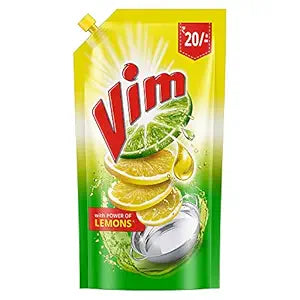 VIM GEL (PACK) 140ML