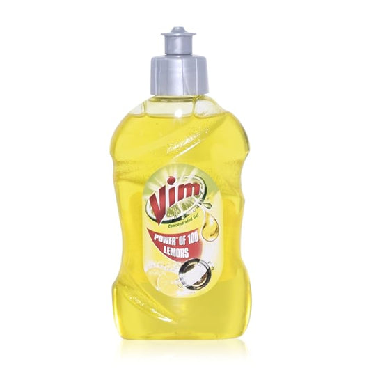 VIM GEL 250ML DISH WASH LIQUID