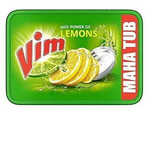 VIM SOAP TUB 500G