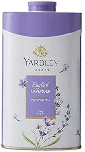 YARDLEY LONDON TALC 100GM