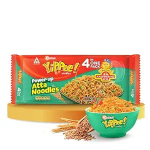 YIPEE NOODLES ASHIRVAD ATTA NOODLES