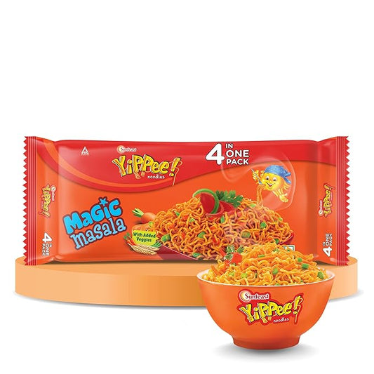 YIPPEE NOODLES SMALL 250GM