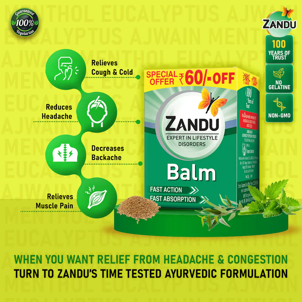 ZANDU BALM