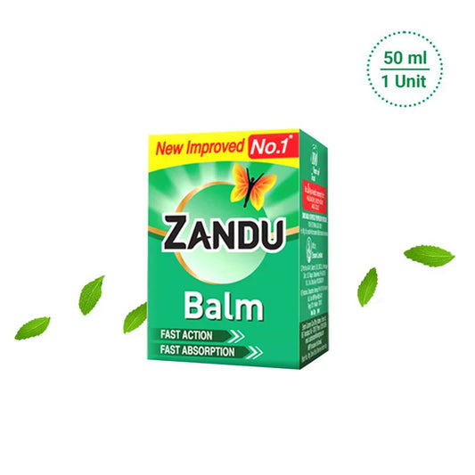 ZANDU BALM