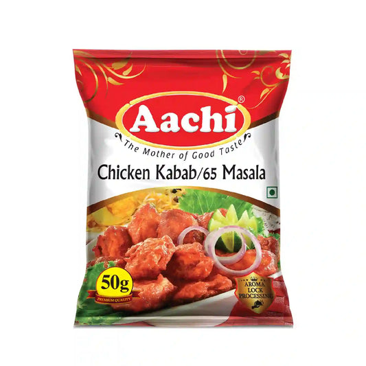 AACHI CHICKEN 65 - 50 GM